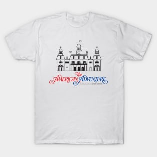 The American Adventure T-Shirt